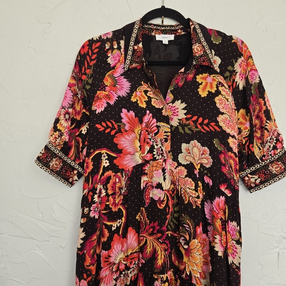 Floral Maxi Dress - Picture 3 of 10